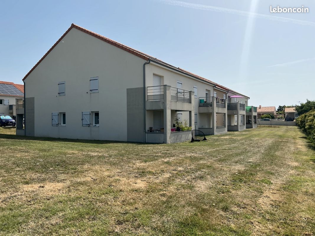 Appartement 3 pièces 59 m² · à Les Moutiers-en-Retz · 59 m² · 774 €/mois