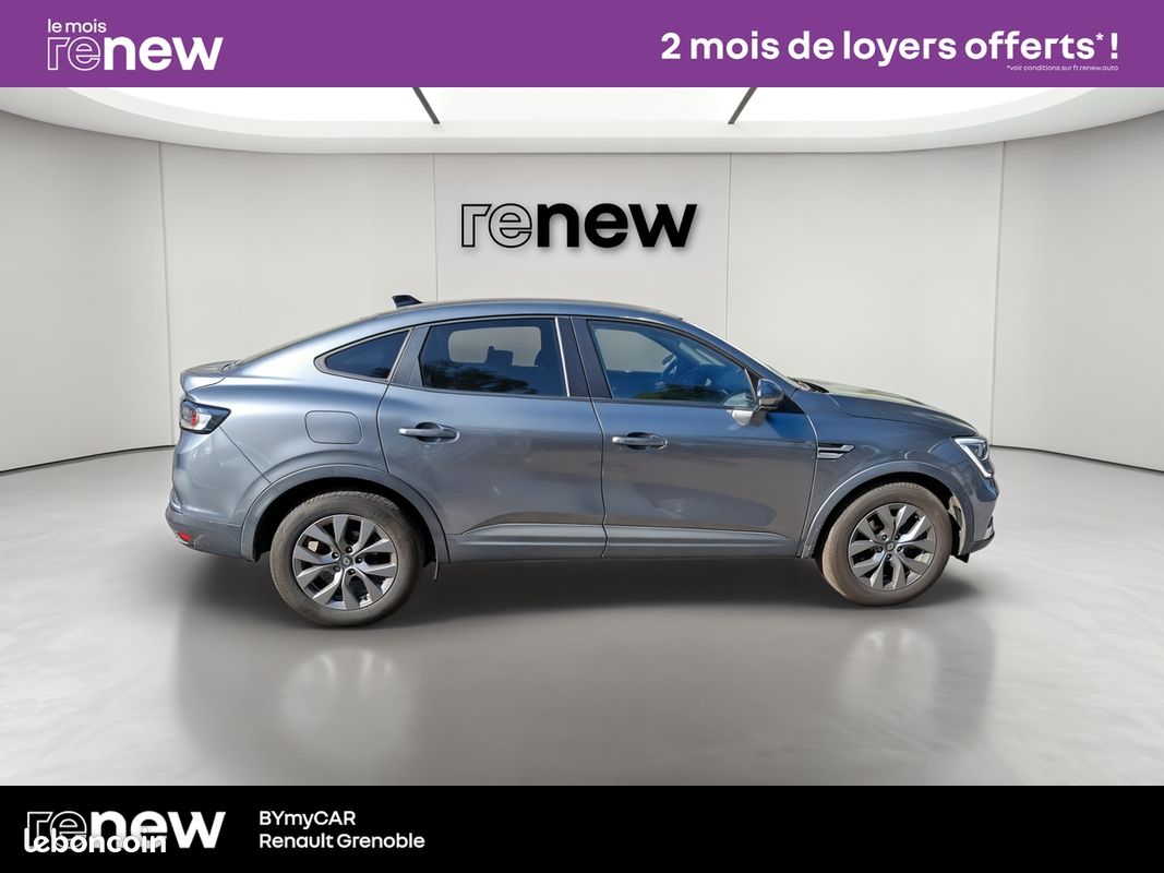 RENAULT Arkana E-Tech full hybrid 145 GSR2 Evolution (image 6)