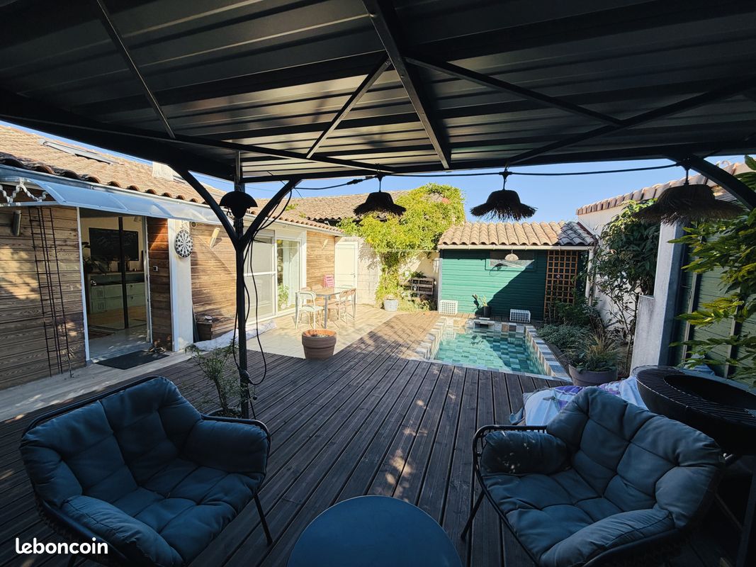 Maison 4 pièces 98 m² · à Toulouse · 98 m² · 340 000 €