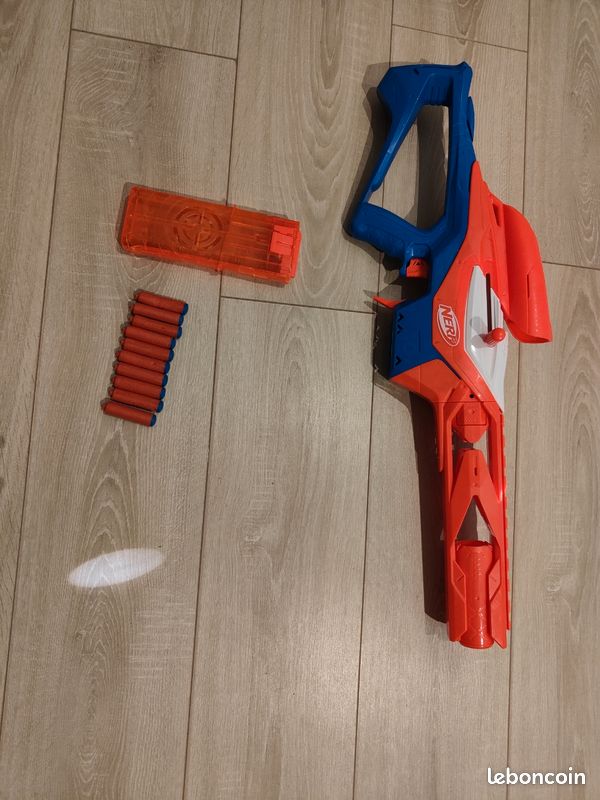 Nerf sniper+10 balles (image 1)