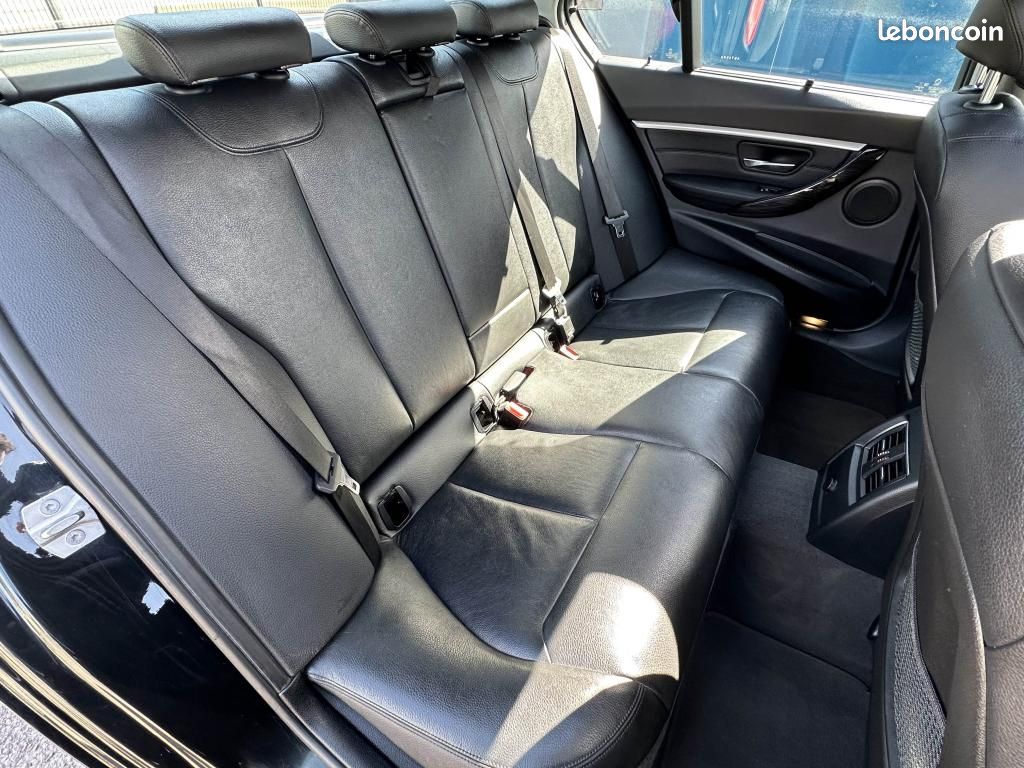 BMW SERIE 3 320d Luxury BVA8 F30 (image 8)