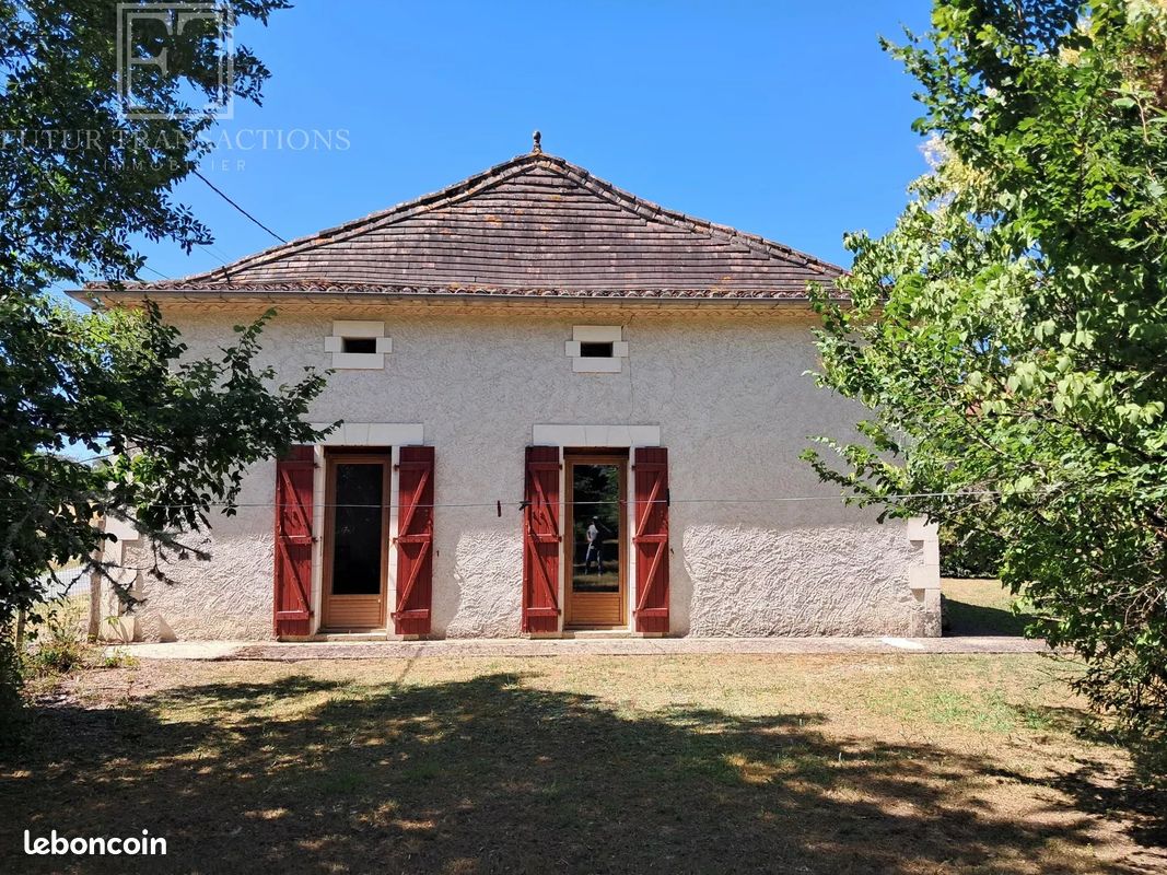 Maison 4 pièces 120 m² · à Saint-André-de-Double · 120 m² · 263 900 €
