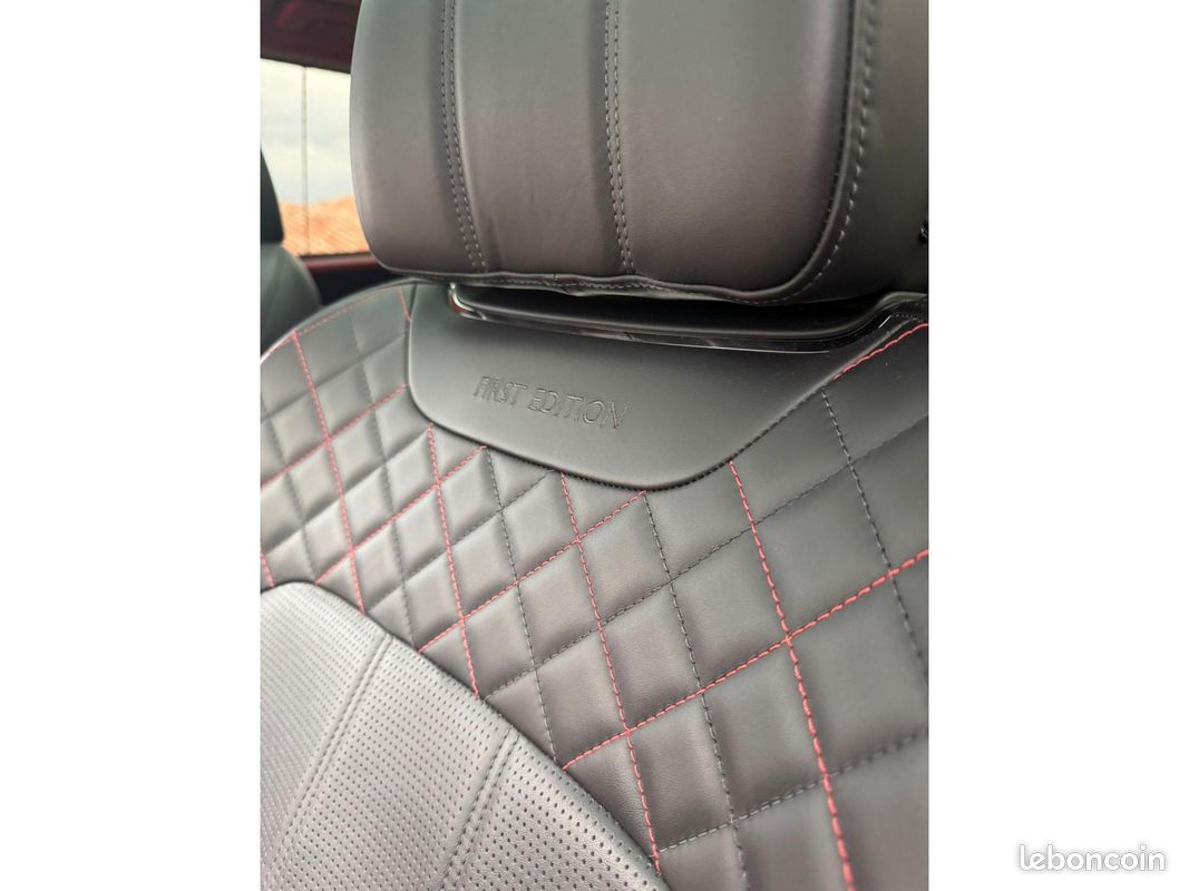 BENTLEY BENTAYGA 6.0i W12 - BVA First Edition (image 16)