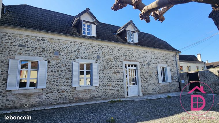 Maison 5 pièces 110 m²
