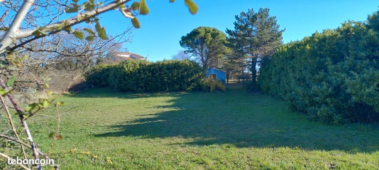 Terrain 1 251 m² Saint Privat De Champclos