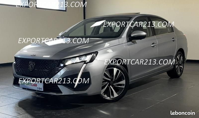 Peugeot 408 1.5 bva 172 expo Nanterre (image 6)