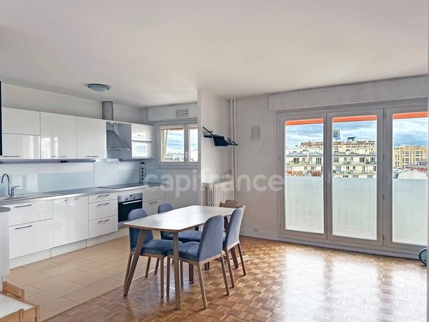 Appartement 3 pièce(s) 68 m²à vendre Paris-12e-arrondissement