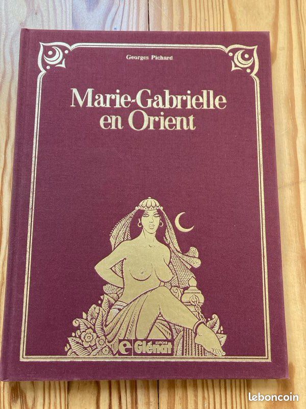 Pichard-marie gabrielle en orient (image 1)