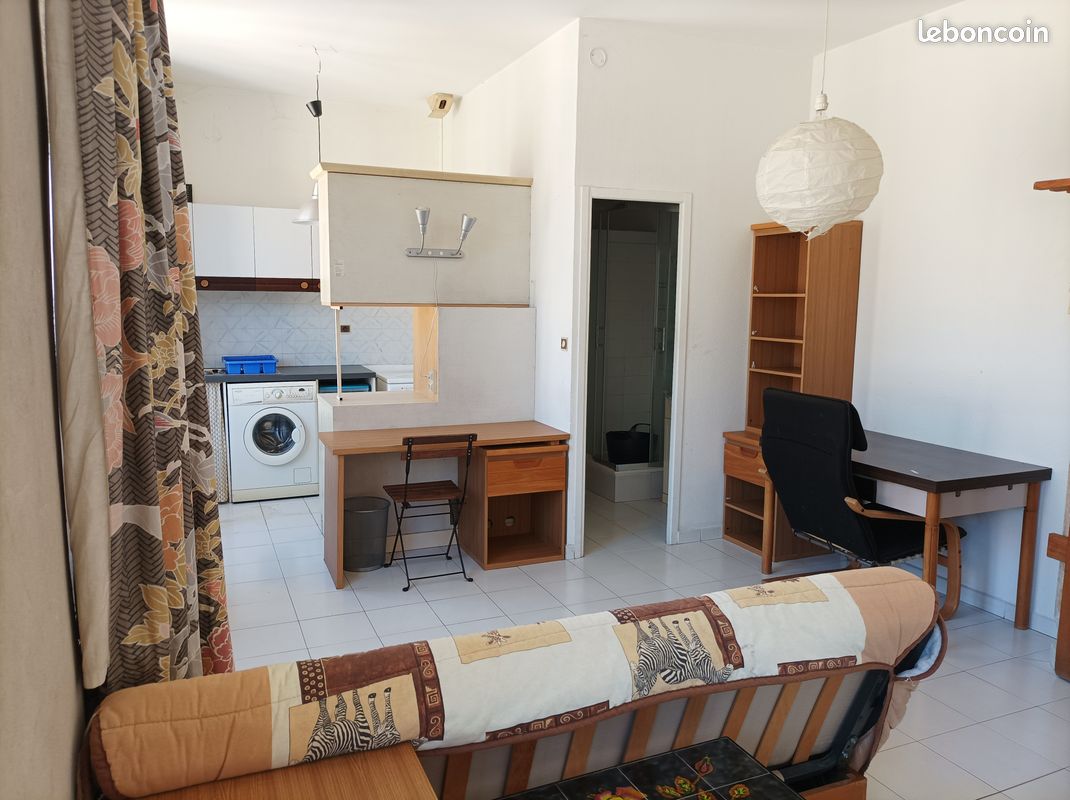 Appartement 1 pièce 28 m² · à Lyon · 28 m² · 650 €
