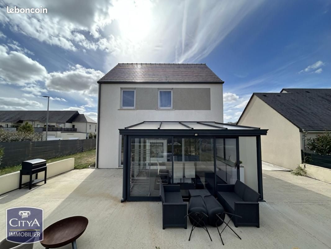 Maison 5 pièces 116 m² · à Monnaie · 116 m² · 288 000 €