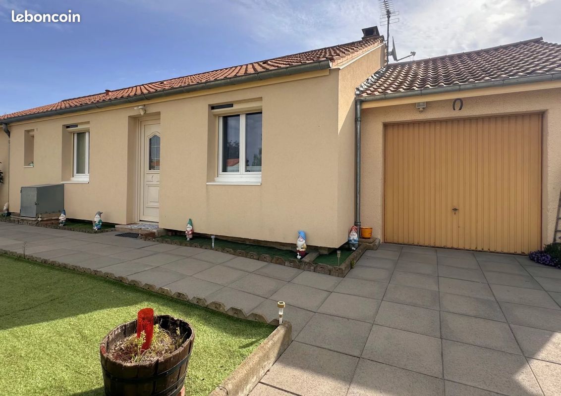Maison 3 pièces 73 m² · à Ravel · 73 m² · 212 000 €