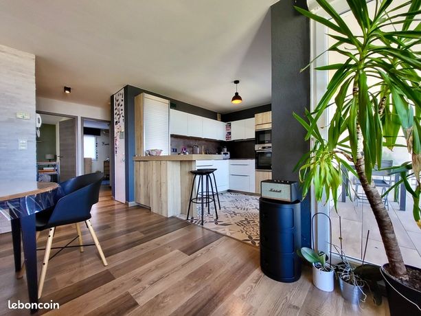 Appartement 4 pièces 78 m²