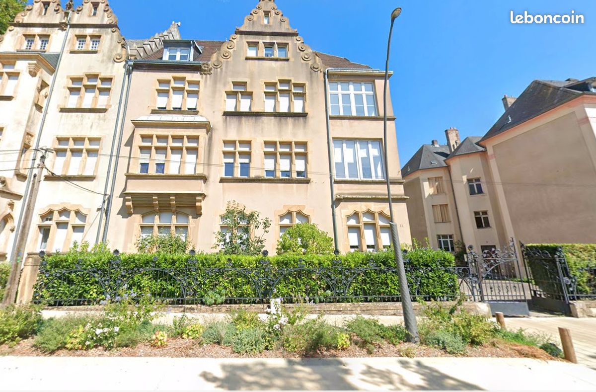Appartement 5 pièces 119 m² · à Metz · 119 m² · 1 200 €/mois