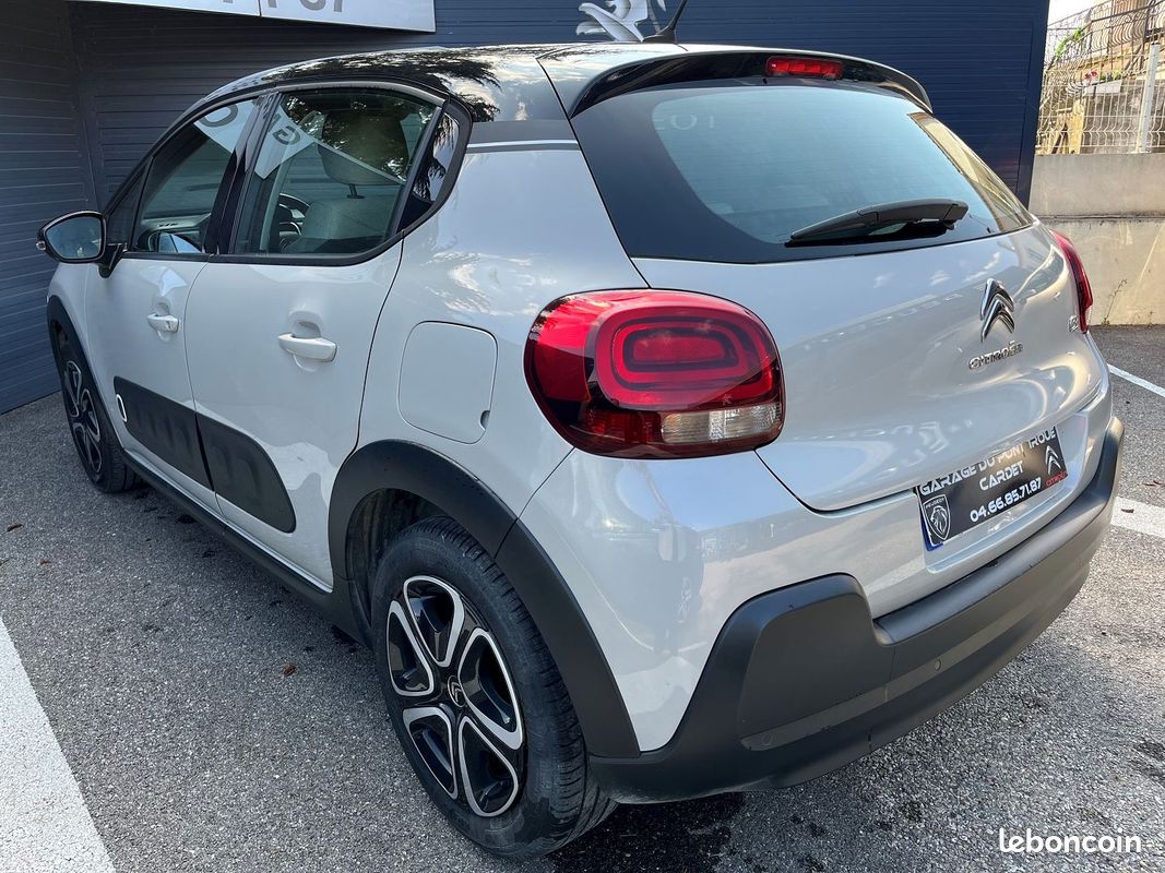 Citroen C3 1.2 PURETECH 83CH FEEL BUSINESS R (image 4)