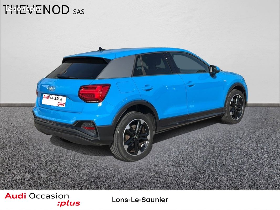 AUDI Q2 35 TDI 150 S tronic 7 S line (image 5)