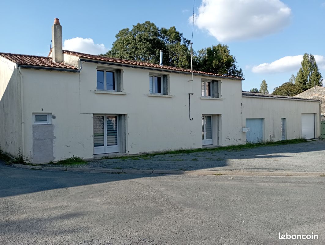 Maison 5 pièces 117 m² · à Saint-Médard-d'Aunis · 117 m² · 215 000 €
