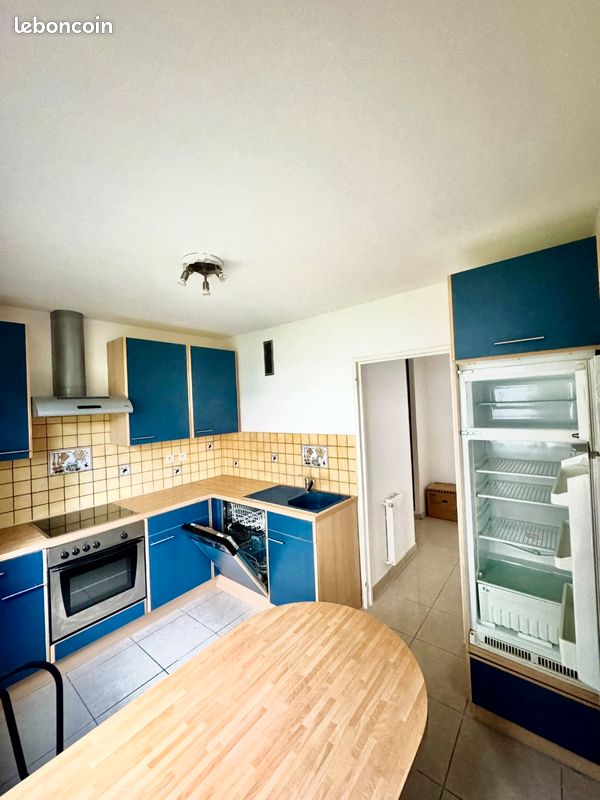 Appartement 3 pièces 71 m² · à Kingersheim · 71 m² · 800 €/mois
