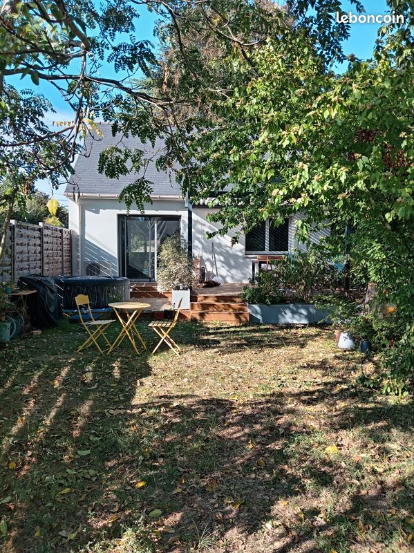 Maison 3 pièces 60 m² · à Briollay · 60 m² · 195 000 €