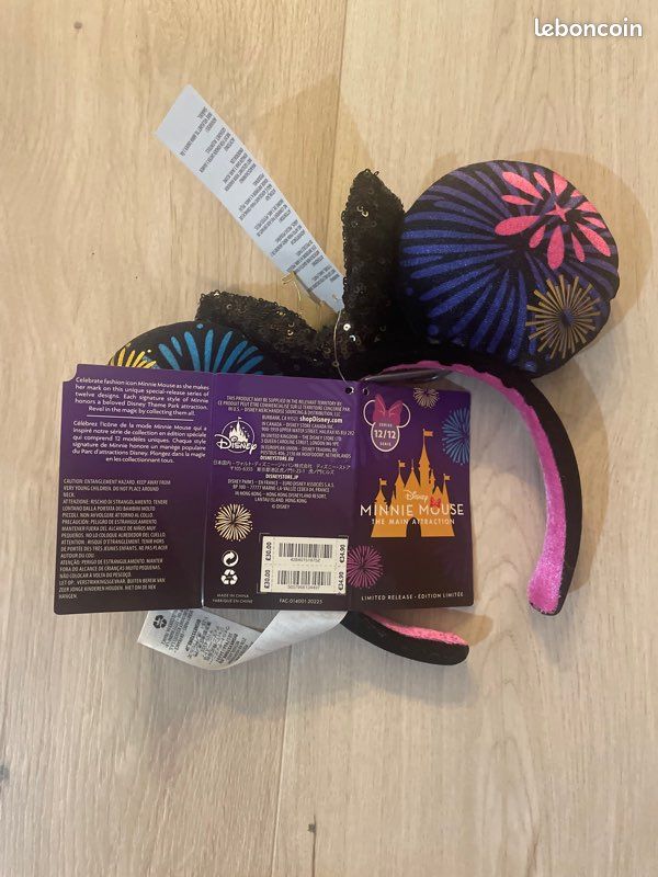 Oreilles minnie (image 3)