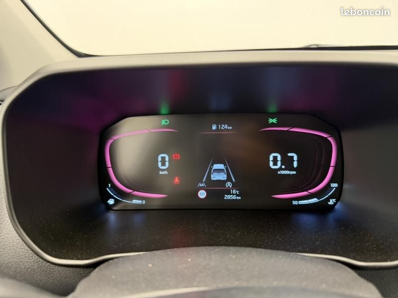Kia Picanto 1.0 GDi 68ch Active BVM5 (image 14)