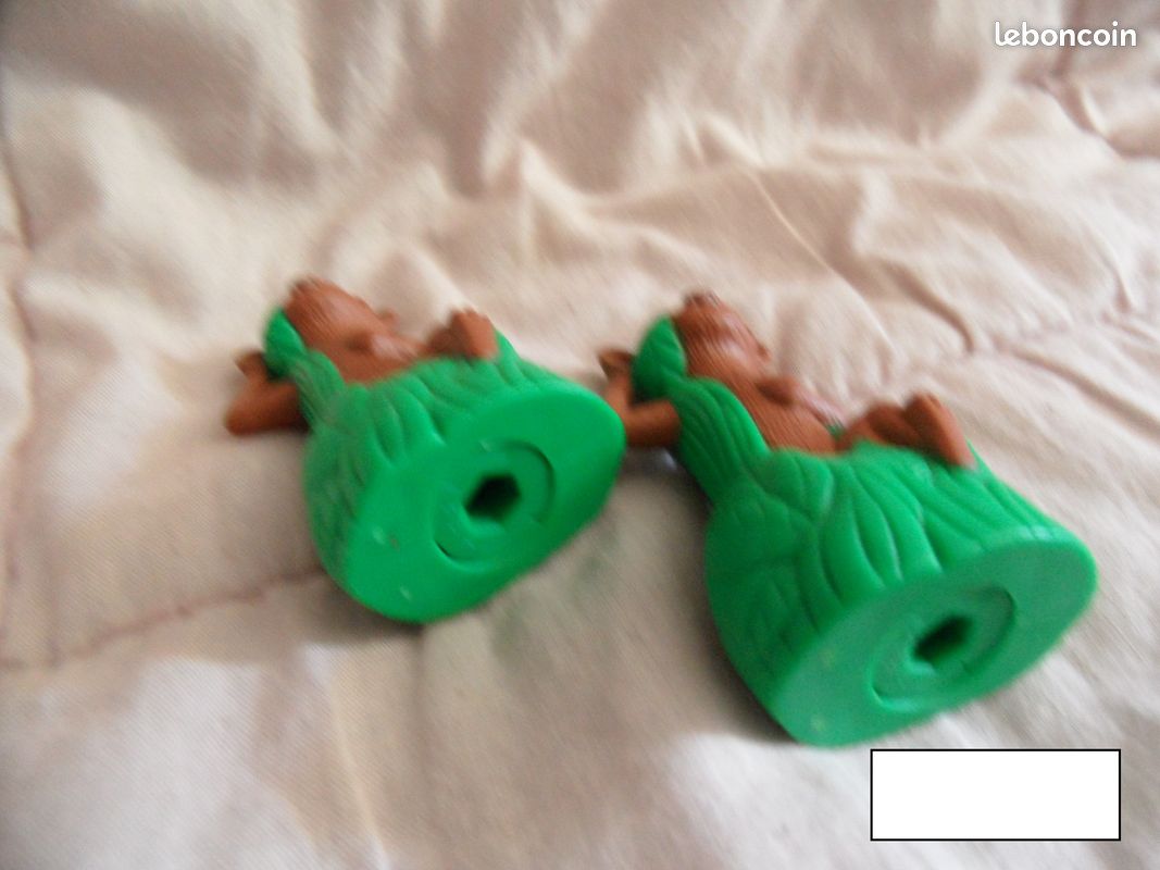 3 Figurines Buck Age de glace 3 (image 2)