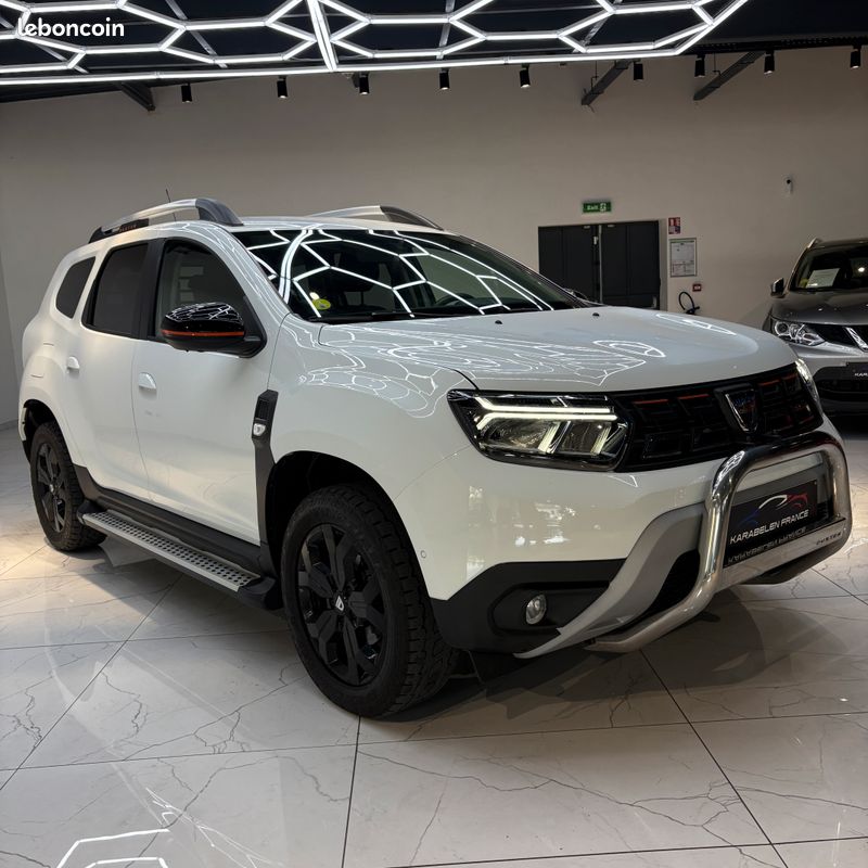 DACIA DUSTER 1.5 Blue dCi 115ch Extreme 4x2 Superbe Etat 66.429km (image 3)