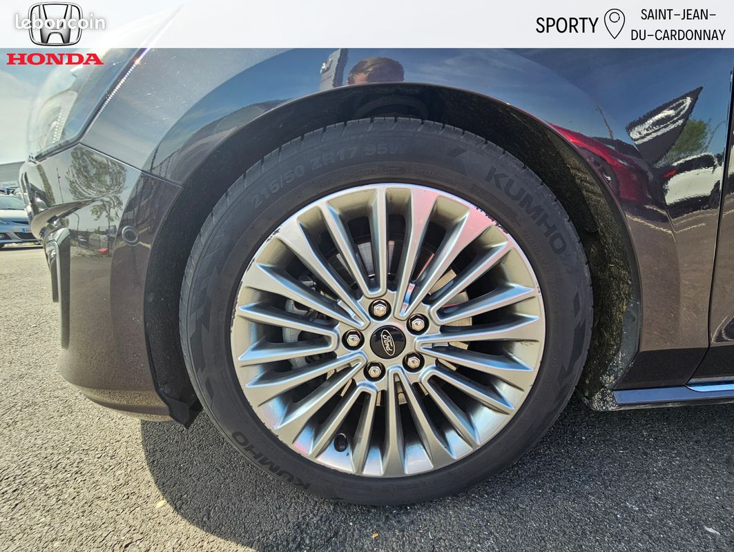 Ford focus iv 2.0 ecoblue 150 vignale auto (image 6)