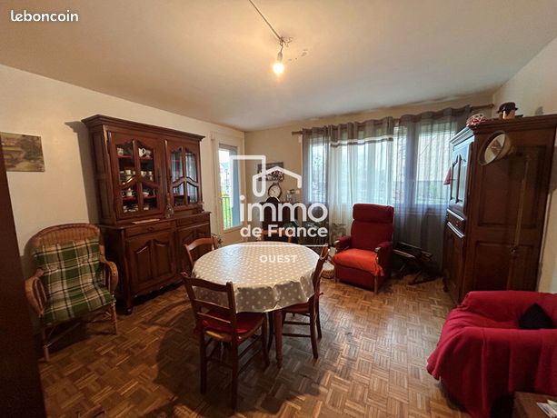 Appartement 3 pièces 60 m²