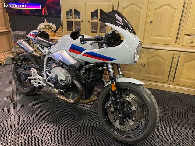 BMW R Nine T Racer 1200 nbs options (image 4)