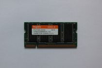 2 Barrettes Mémoire Hynix DDR 333MHz – 2x 256Mo – PC-2700 – Occasion