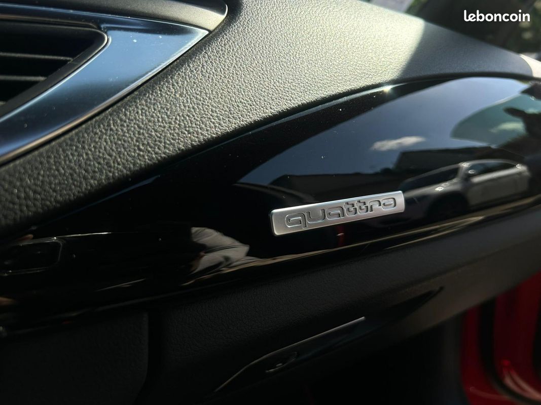 AUDI A7 Sportback Quattro 3.0 V6 TFSI - BV S-tronic S-Line - TOIT OUVRANT - STAGE 2 - CARPLAY (image 12)