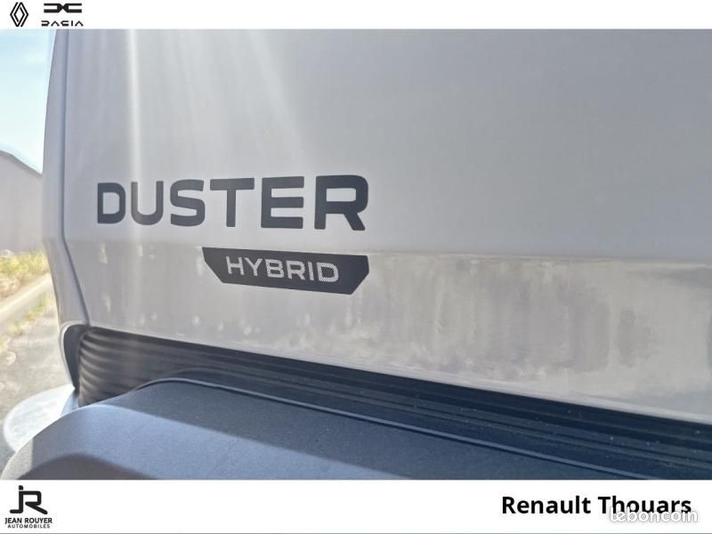 Dacia Duster 1.6 hybrid 140ch Journey (image 15)