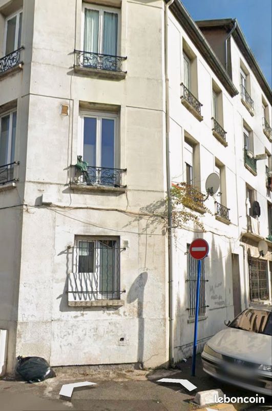 Appartement 1 pièce 20 m² · à Drancy · 20 m² · 212 000 €