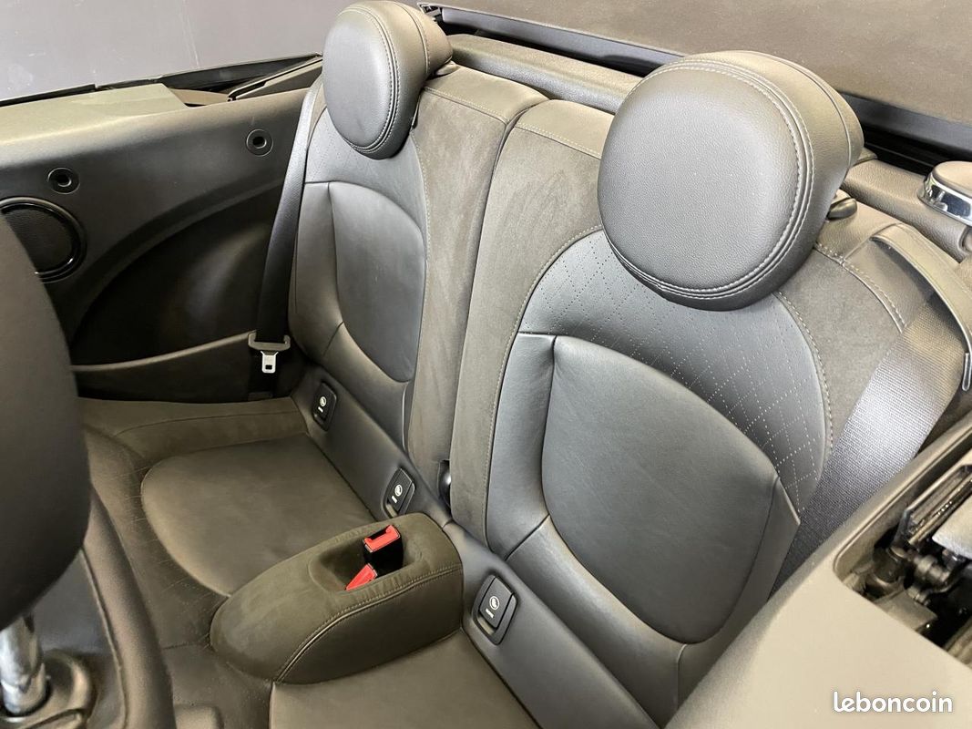 MINI MINI Cabriolet 1.5i - 136cv - Garantie 12 mois (image 16)
