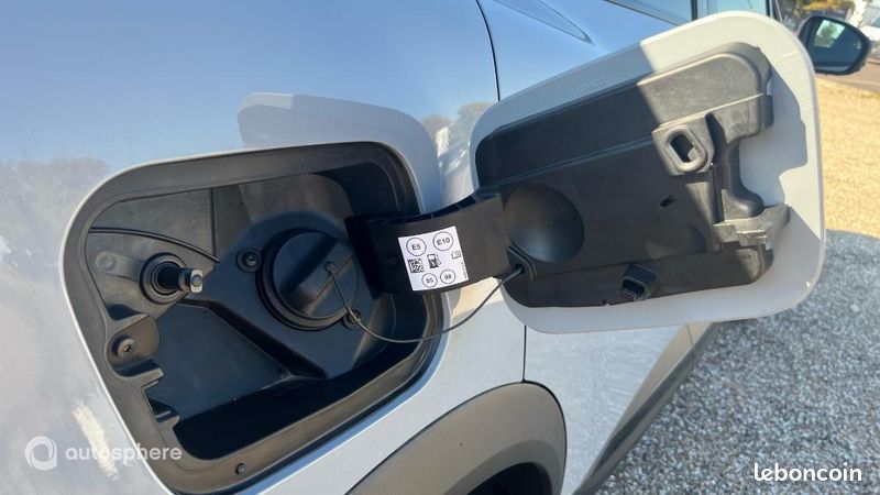 Renault Captur 1.8 E-Tech full hybrid 160ch esprit Alpine - 26 (image 46)