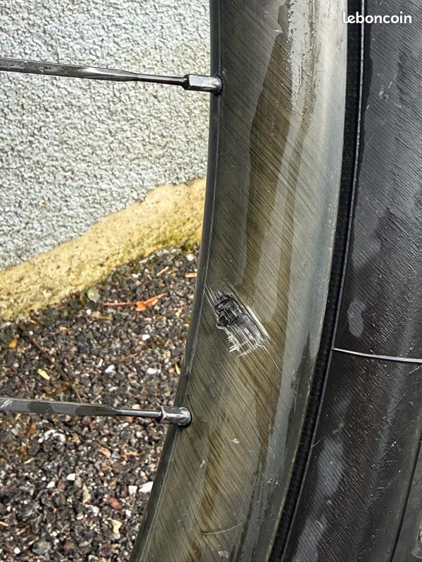 Mavic crossmax SLR 29 avant (image 3)