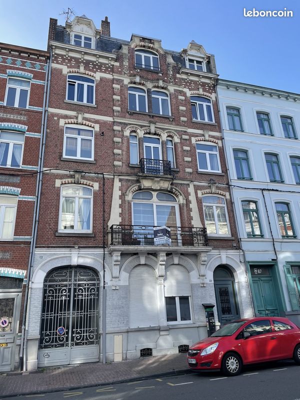 Appartement 3 pièces 96 m² · à Lille · 96 m² · 399 000 €