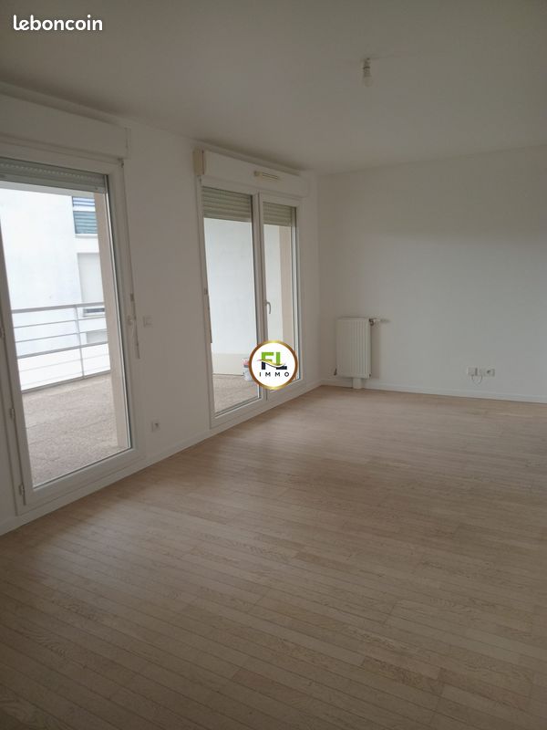 Appartement 3 pièces 61 m² · à Achères · 61 m² · 1 527 €/mois