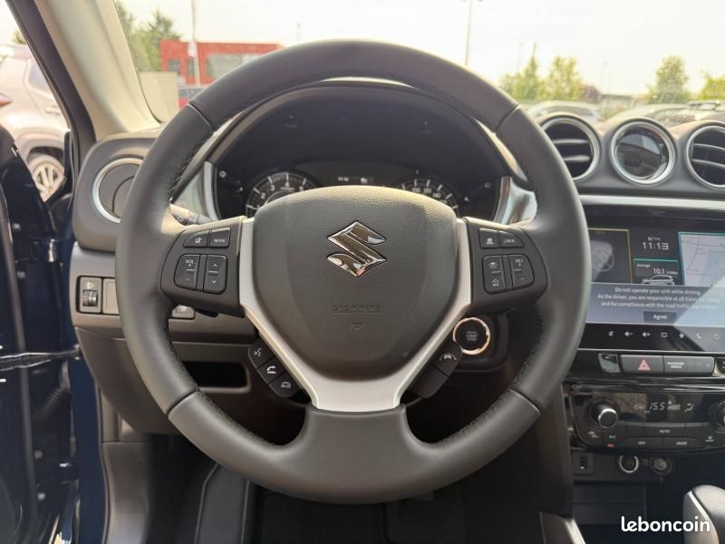 Suzuki Vitara 1.4 Boosterjet Hybrid 110ch Style MY25 (image 8)