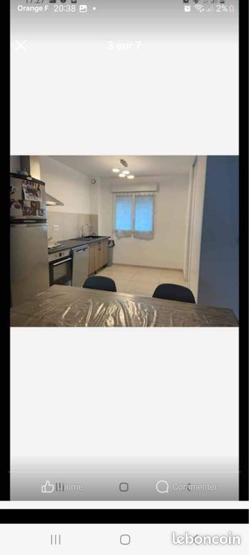 Appartement 3 pièces 72 m² · à Vescovato · 72 m² · 790 €/mois