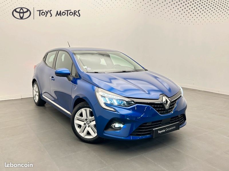 Renault Clio V Business Edition 1.6 140 ch EDC (image 7)