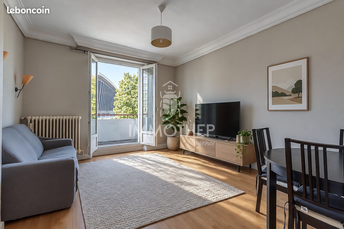 Appartement 2 pièces 56 m² · à Grenoble · 56 m² · 129 000 €