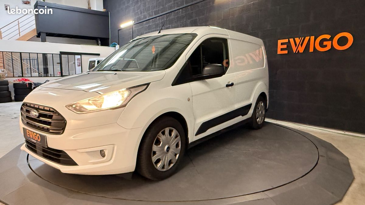 FORD Transit Connect FOURGON 1.0 100 L1 TREND S&S - 3 PLACES - CAMERA (image 7)
