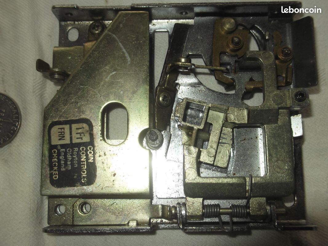Monnayeur flipper en Fr (image 6)