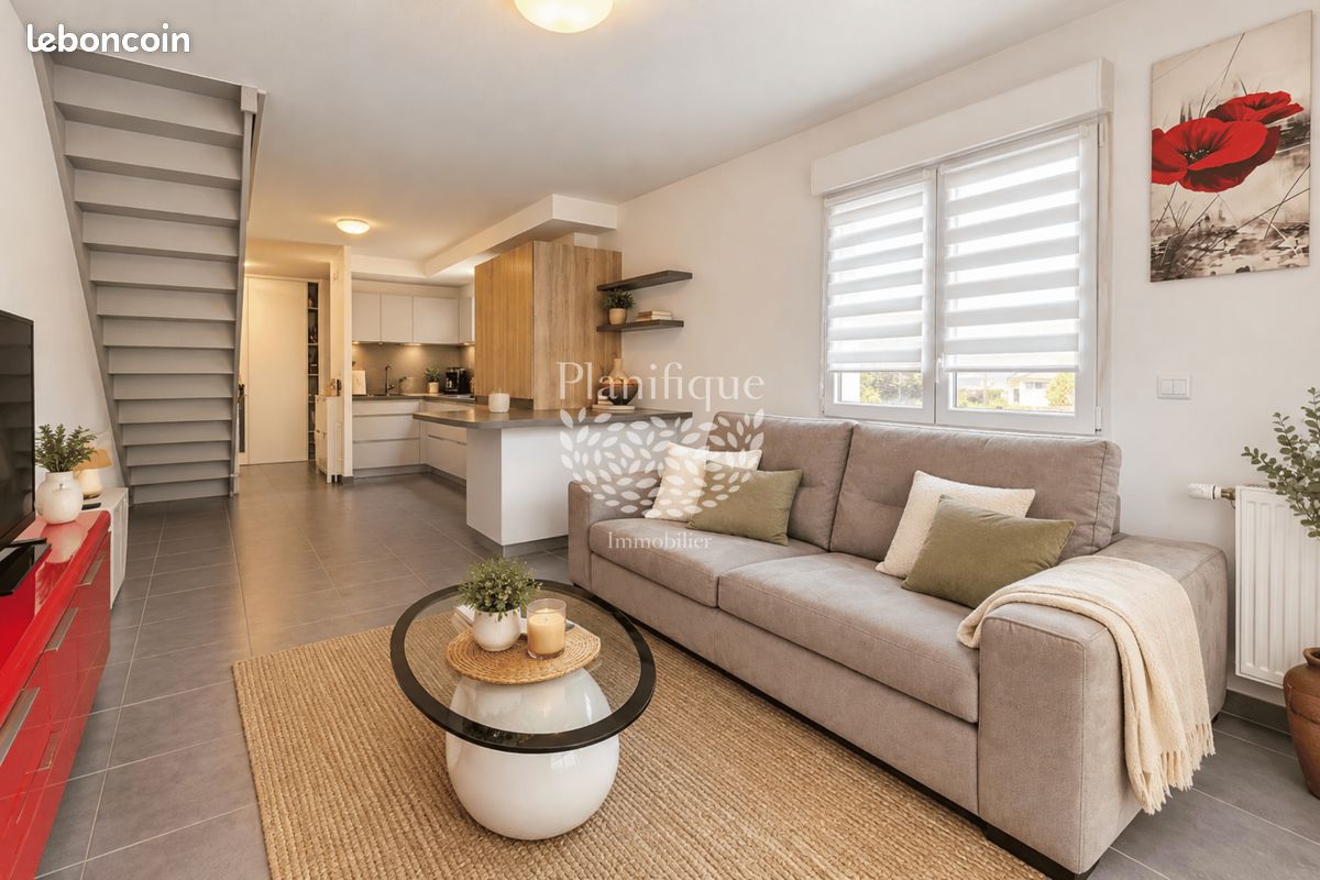 Appartement 3 pièces 59 m² · à Cranves-Sales · 59 m² · 315 000 €