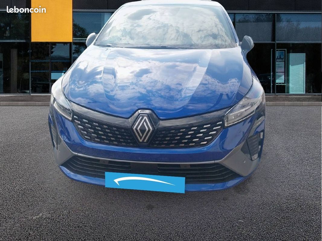 RENAULT Clio E-Tech full hybrid 145 Esprit Alpine (image 8)
