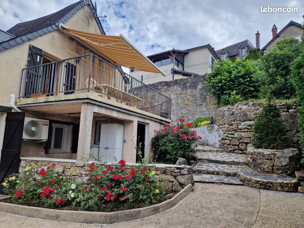 Maison 4 pièces 83 m² · à Terrasson-Lavilledieu · 83 m² · 125 000 €