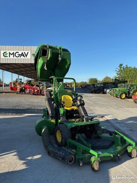 John Deere 1565 (image 2)