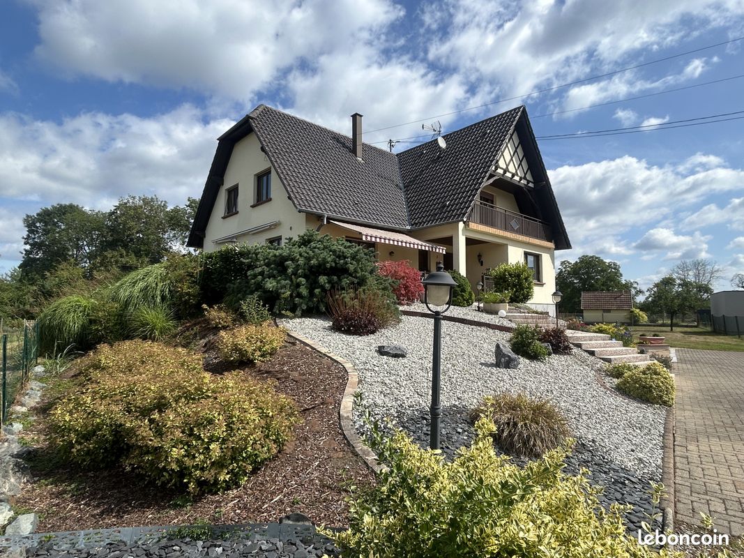 Maison 7 pièces 174 m² · à Gambsheim · 174 m² · 498 000 €