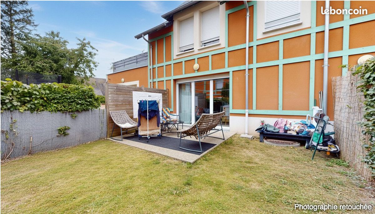 Appartement 3 pièces 70 m² · à Touques · 70 m² · 246 750 €